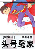 [超人]頭號冤家小说封面